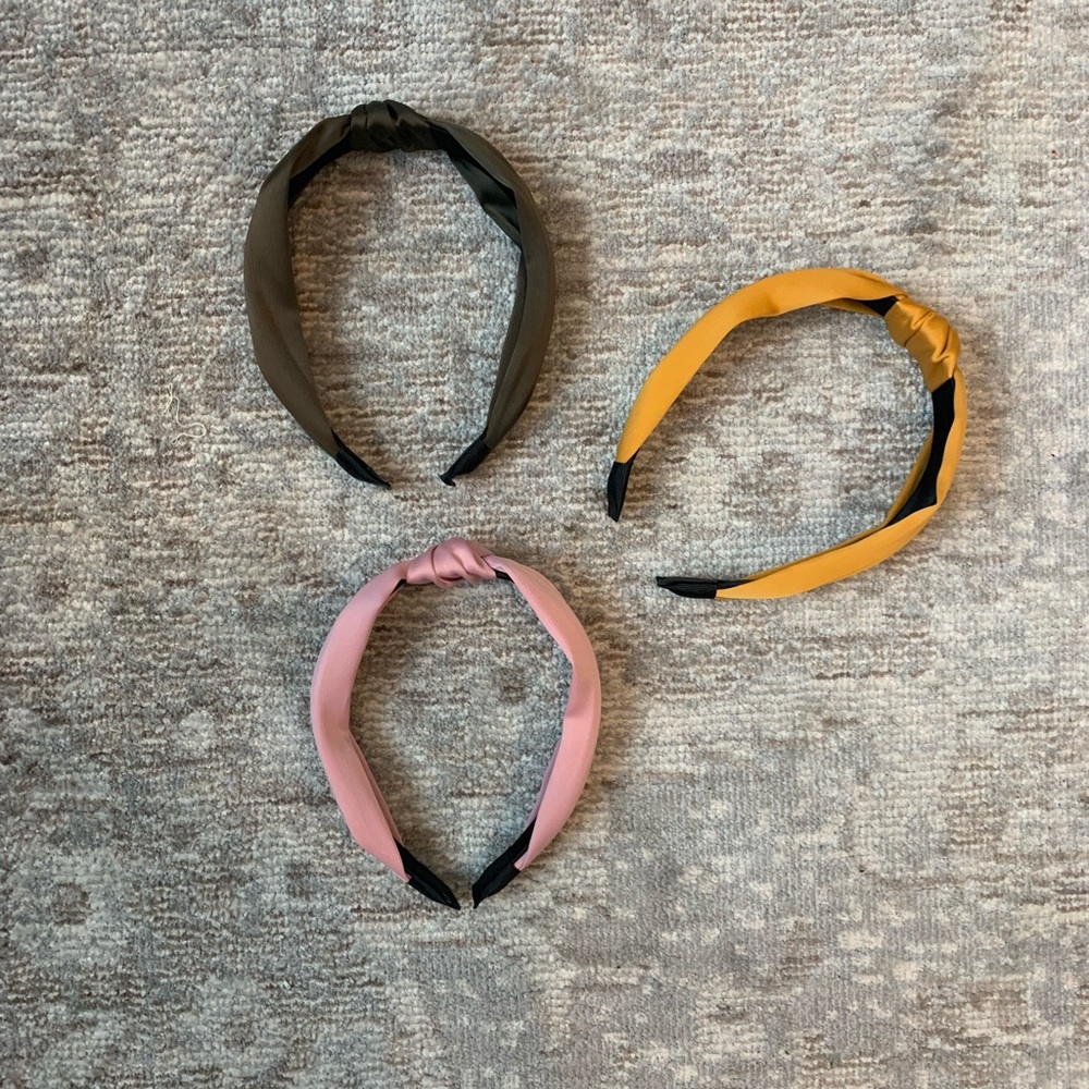 Headbands - Picture 2 of 3